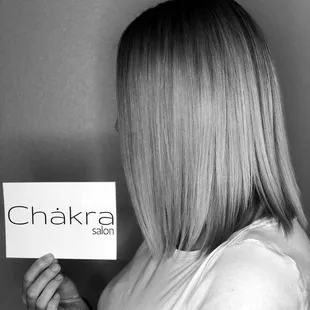 Chakra is an Aveda Salon specializing in cuts and color!