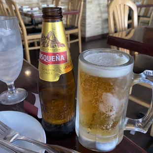 Peruvian beer