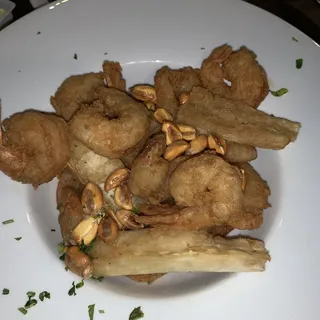 Deep Fried Shrimp / Chicharron de Camarones