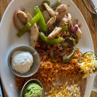 Fajitas