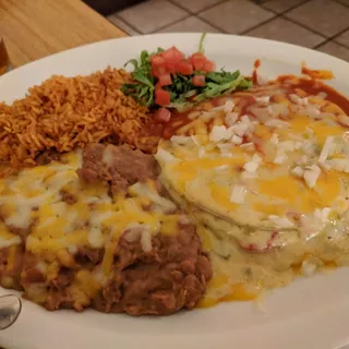 Enchiladas