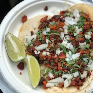 Tacos Al Pastor