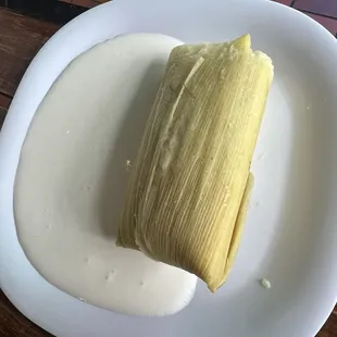 Tamal de Elote