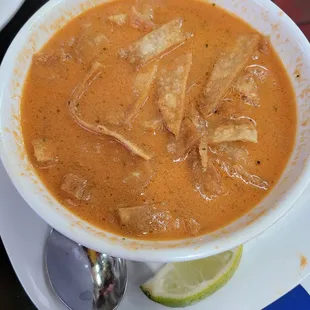 Tortilla soup