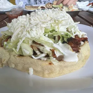 Al Pastor Sope