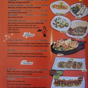 Chalateco Menu Union Avenue Location