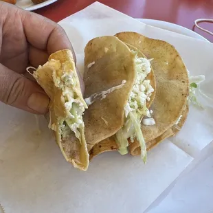 Tacos Dorados