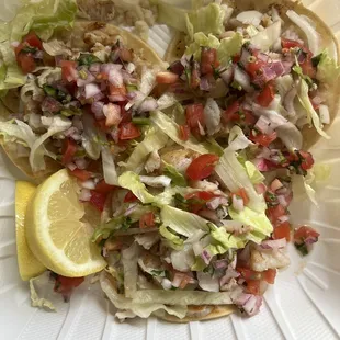 Fish Tacos