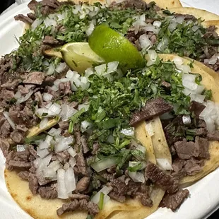 Carne Asada Tacos