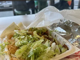 Lucy’s Mexican Grill