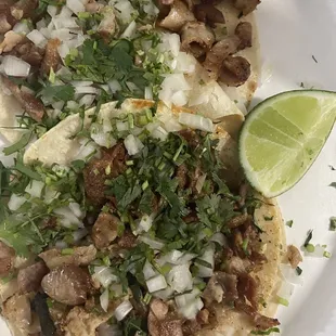Costilla (Beef Ribs) Tacos