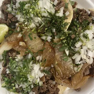 Carne Asada Taco