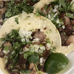 Carnitas Tacos