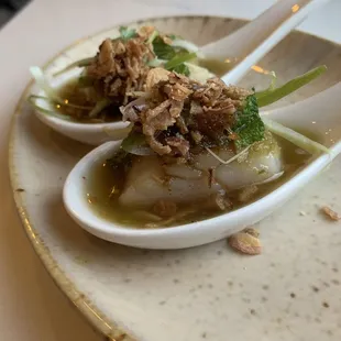 Scallops