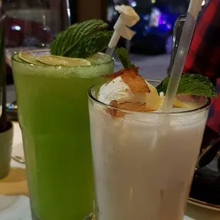 Coco coco and cucumber squash