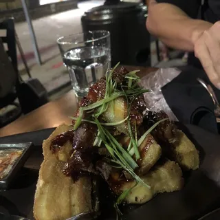 Crispy Pork Belly