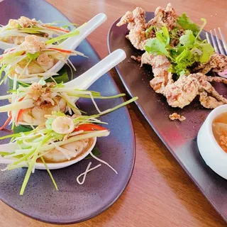 S&P Soft Shell Crab