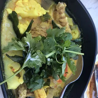 Malayu Style Fish Curry