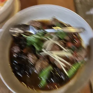 Singapore Chili Beef