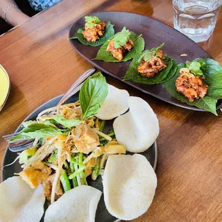 Balinese Gado-Gado Salad