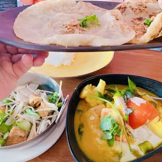 Malayu Style Vegetable Curry