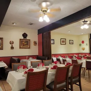 Newly remodeled inside