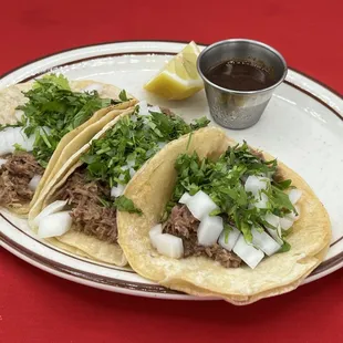 Lamb Tacos