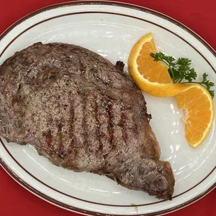 Ribeye Steak
