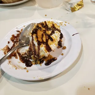 Butterfinger Pie