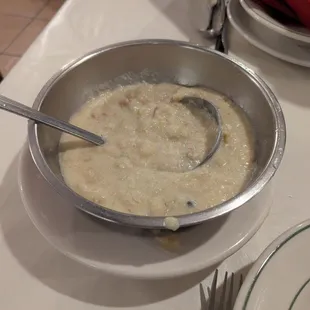 Clam Chowder