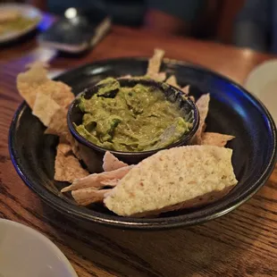 Chips &amp; Guac