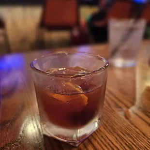 Old Fashioned - tiny, but good!