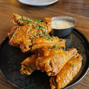 Buffalo wings