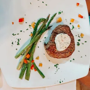 Steak from Steak Frites