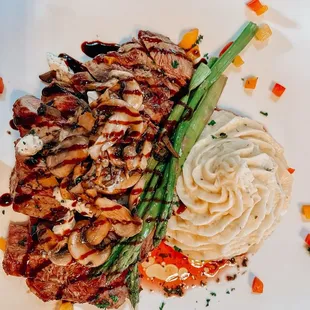 Truffle Steak