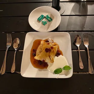 chalet gourmet and ice cream