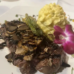 Truffle Balsamic Strip