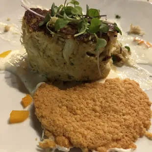 Crab Cake