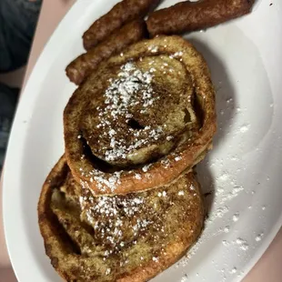Kids French toast