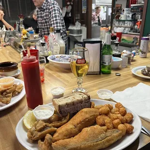 shellfish, mussels, oysters and mussels, food, oysters