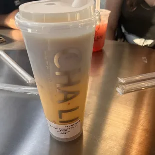 mango pomelo sago