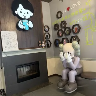 Cute corner