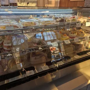 Desserts