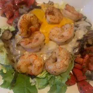 Shrimp salad