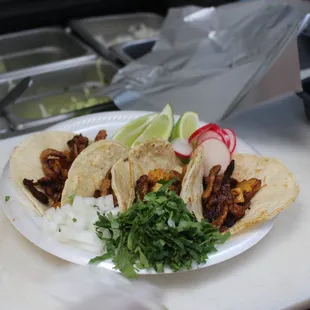 Tacos Al Pastor
