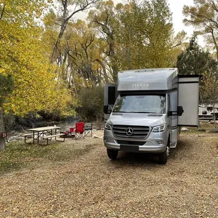 Chalk Creek Campground & RV Park