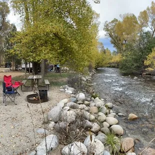 Campsite #21