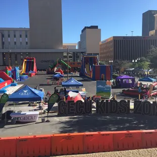 More of the Kids Zone