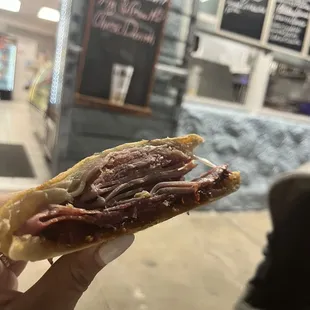 Panini sandwich