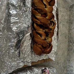 Challah At Meg